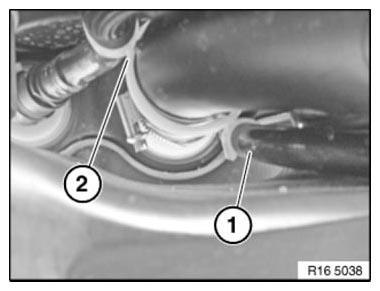 Fuel Tank With Mounting